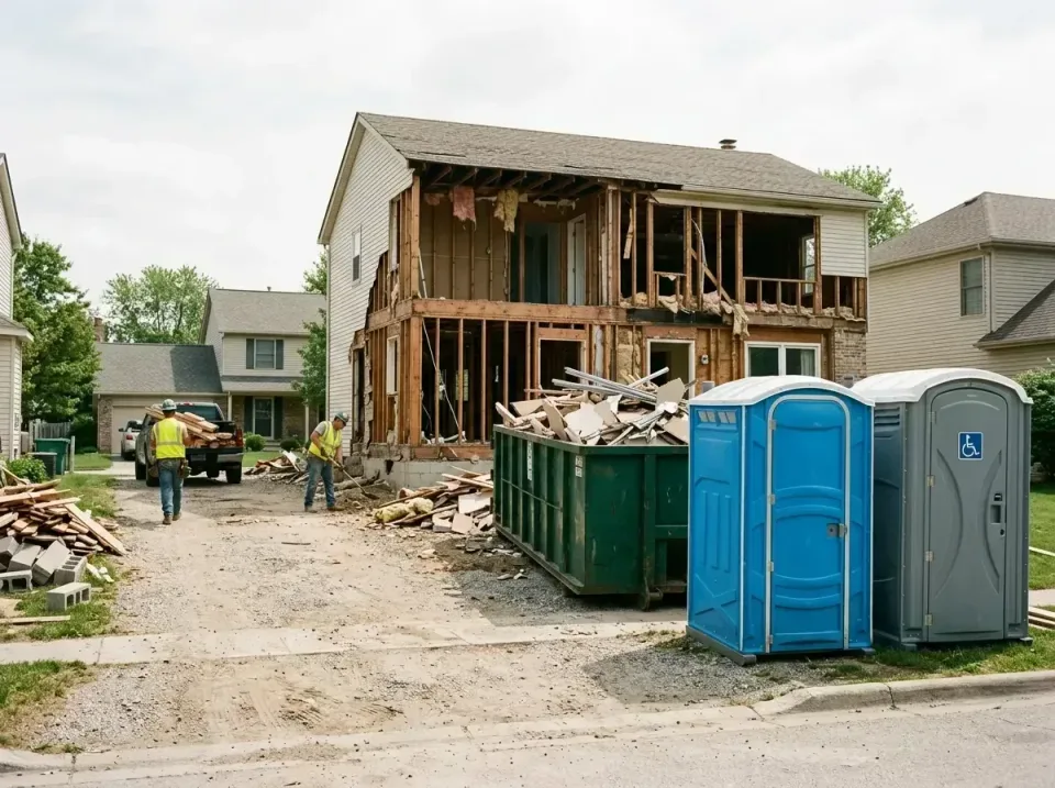 home-renovation-demolition-sit-010 — frequently asked questions, Portable Toilet & Dumpsters Rental in Brownsville, LA